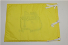 Adam Scott Signed 2013 Masters Embroidered Flag JSA ALOA