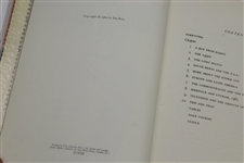 Dai Rees Signed & Dated 1962 'Golf Today' Book JSA ALOA