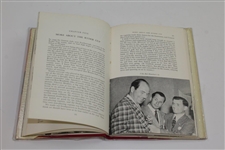 Dai Rees Signed & Dated 1962 'Golf Today' Book JSA ALOA