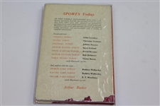 Dai Rees Signed & Dated 1962 'Golf Today' Book JSA ALOA