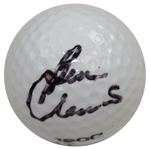 Ben Crenshaw Signed Golf Ball JSA #H45320