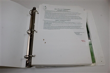 2014-2015 Masters Tournament Player Guide with Rules & Information Packet - Molinari