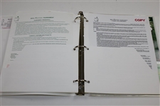 2014-2015 Masters Tournament Player Guide with Rules & Information Packet - Molinari
