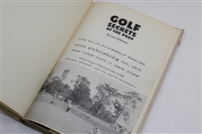 Three Golf Books: 'See It, Sink It', 'Golf Secrets of the Pros', & 'Golf Secrets of the Pros' Softcover