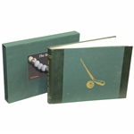 The Story of the Golf Ball Special Deluxe Edition Book #249 by Kevin McGimpsey