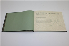 'The Story of the Golf Ball' Special Deluxe Edition Book #249 by Kevin McGimpsey