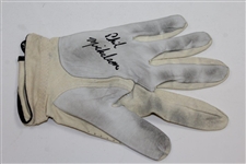 Phil Mickelson Early 1990's Signed Used Etonic RH Golf Glove JSA FULL #X18972