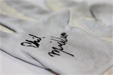 Phil Mickelson Early 1990's Signed Used Etonic RH Golf Glove JSA FULL #X18972