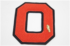 Jack Nicklaus Signed OSU Scarlet Course Scorecard with Course Map & O Letter JSA FULL #BB56249