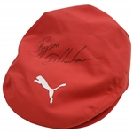 Bryson Dechambeau Signed Red PUMA Cobra Style Hat JSA #R01489