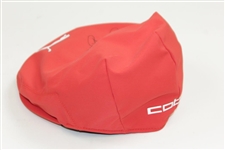 Bryson Dechambeau Signed Red PUMA Cobra Style Hat JSA #R01489