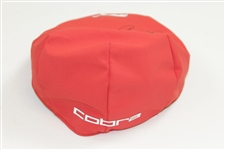 Bryson Dechambeau Signed Red PUMA Cobra Style Hat JSA #R01489