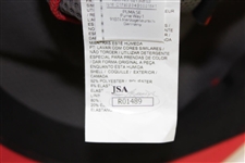 Bryson Dechambeau Signed Red PUMA Cobra Style Hat JSA #R01489
