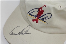 Arnold Palmer Signed Latrobe Country Club Hat - Unused JSA #I175946