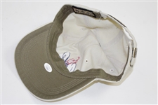 Arnold Palmer Signed Latrobe Country Club Hat - Unused JSA #I175946