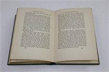 Francis Ouimet Signed 1932 1st Ed. 'A Game of Golf' Book Inscribed JSA ALOA