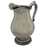 1949 Charles River CC Member-Member Championship Flight Runner-Up Pitcher Won by John E. Lowery
