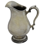 1949 Charles River CC Member-Member Championship Flight Runner-Up Pitcher Won by John E. Lowery