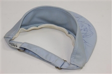 Multi-Signed 1988 US Open ay The Country Club Visor Including Kite, Solheim, Crenshaw, & others JSA ALOA