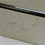 Payne Stewart, Jack Nicklaus, Couples, Trevino, & others Signed US Open Viewfinder JSA ALOA