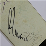Payne Stewart, Jack Nicklaus, Couples, Trevino, & others Signed US Open Viewfinder JSA ALOA