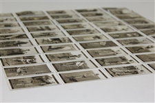 Full Complete Set of 1927 Churchmans Golfers Cigarette Cards - Fifty (50) - Great Condition