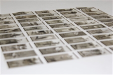 Full Complete Set of 1927 Churchmans Golfers Cigarette Cards - Fifty (50) - Great Condition