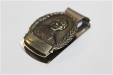 Ltd Ed Arnold Palmer Malcom-Demille Money Clip #93/950 in Original Box