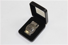 Ltd Ed Arnold Palmer Malcom-Demille Money Clip #93/950 in Original Box