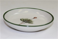Classic Merion Golf Club '1912' China Dish/Bowl