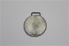 The Framingham Country Club Sterling Silver Medal in Box