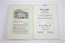 The Royal Aberdeen Golf Club Official Handbook