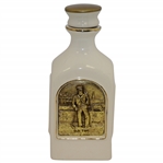Old Tom & Young Tom Royal English Porcelain Decanter Handcrafted by Artist Bill Waugh