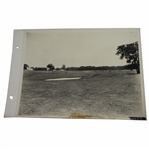 Early 1930s Knollwood Club, Lake Forest, Il. Photo - Wendell Miller Collection