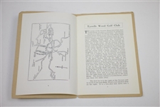 The Tyrrells Wood Golf Club Official Handbook - Published by The Golf Clubs Association