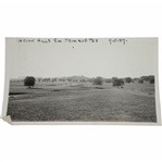 1927 Indian Hills Southwest from No. 8 Tee - 9/5/27 - Wendell P. Miller Collection