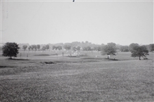 1927 Indian Hills Southwest from No. 8 Tee - 9/5/27 - Wendell P. Miller Collection