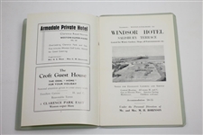 The Weston-Super-Mare Golf Club Official Handbook