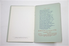 The Weston-Super-Mare Golf Club Official Handbook