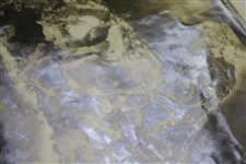 Circa 1943 Original British Government R.N.A.S. Aerial Photograph of Famed C.B. Macdonald Bermuda Mid-Ocean Course