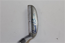 Arnold Palmer Signed 'Arnold Palmer Personal' Putter - Signed on Crown JSA ALOA