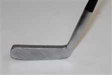 Arnold Palmer Signed 'Arnold Palmer Personal' Putter - Signed on Crown JSA ALOA