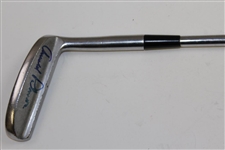 Arnold Palmer Signed 'Arnold Palmer Personal' Putter - Signed on Crown JSA ALOA