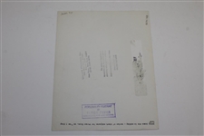 Original Culver Studios Bobby Jones Portrait from 'How I Play Golf' Films