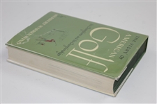 The story of American Golf: Its Champions & Its Championships' by Herbert Warren Wind with Slipcase & Jacket