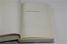 The story of American Golf: Its Champions & Its Championships' by Herbert Warren Wind with Slipcase & Jacket