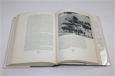 The story of American Golf: Its Champions & Its Championships' by Herbert Warren Wind with Slipcase & Jacket