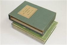 The story of American Golf: Its Champions & Its Championships' by Herbert Warren Wind with Slipcase & Jacket