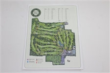 Collin Morikawa Signed 2018 Western Amateur at Sunset Ridge Scorecard JSA ALOA