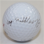 Cary Middlecoff Signed Spalding Plus Logo Golf Ball JSA ALOA